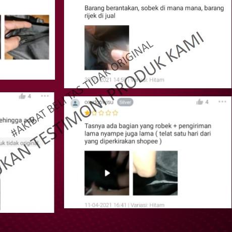 ♬ Tas Selempang Pria Distro Tas Selempang Slempang Cowok Sling Bag Pria Import Original Waterproof ➩