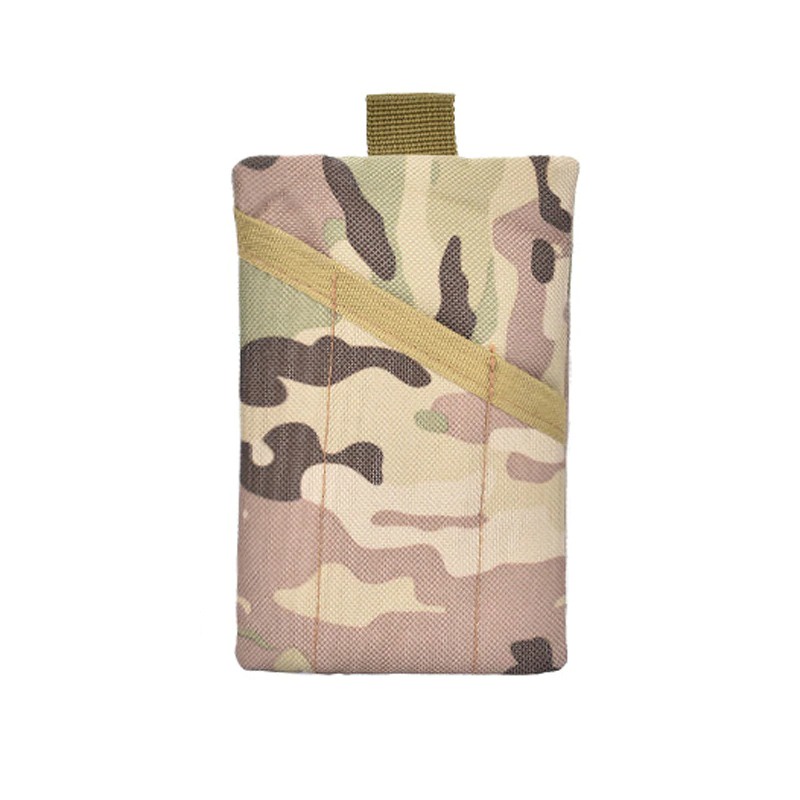 Pouch Multifungsi EDC Outdoor Sports Bag Tactical - CMS030 - Camouflage