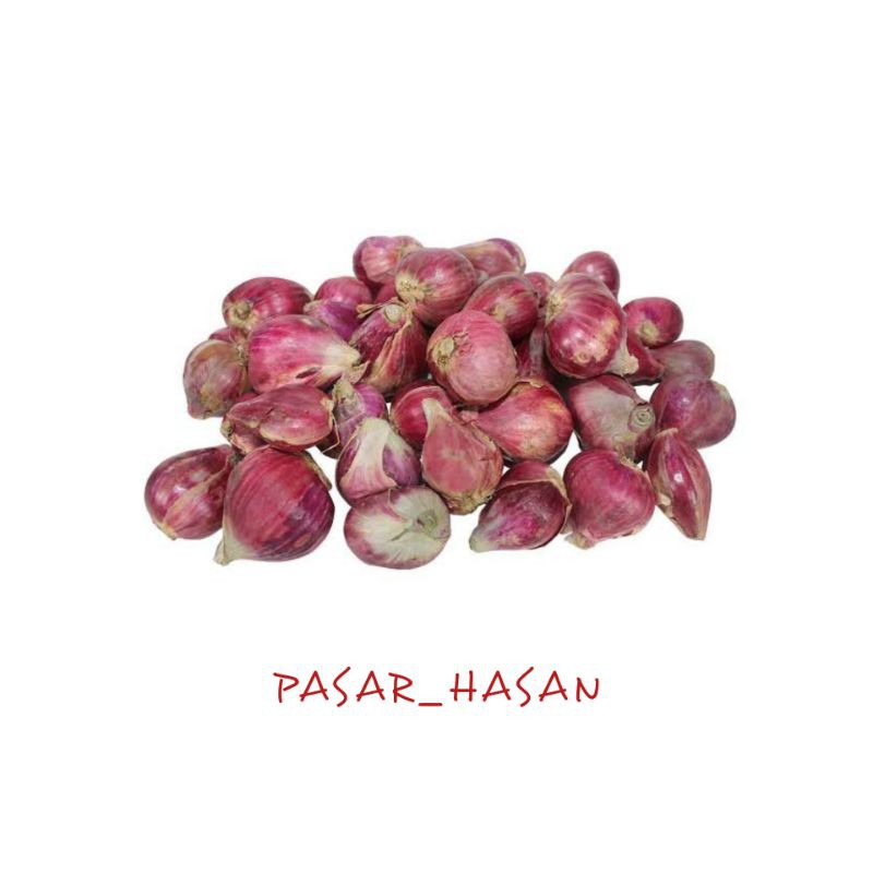 

PASAR HASAN | 250gr Bawang Merah | Sayuran Segar | Sayur Online