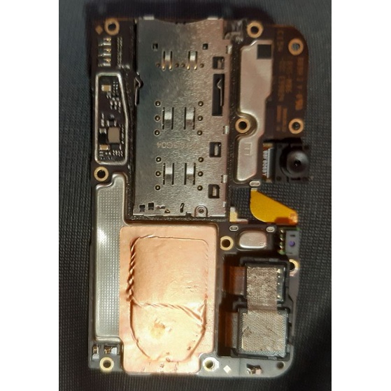 mesin oppo a3s MATOT