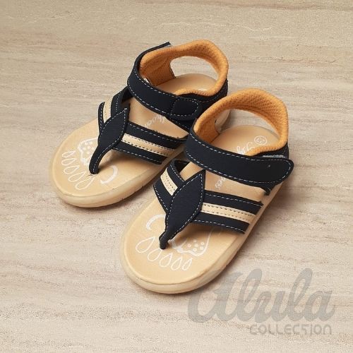 Sandal anak laki-laki casual 1 s/d 3 tahun balita termurah size 22-25 Sandal Lucu