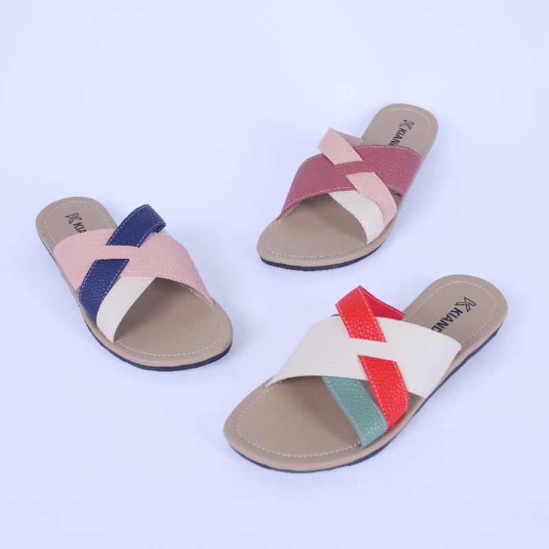 sandal kokop kombinasi terbaru sandal wanita terbaru 2022 sandal wanita papirut sandal wanita kombi lucu sandal wanita 3 warna sandal wanita teplek sandal wanita anti licin sandal wanita non slip