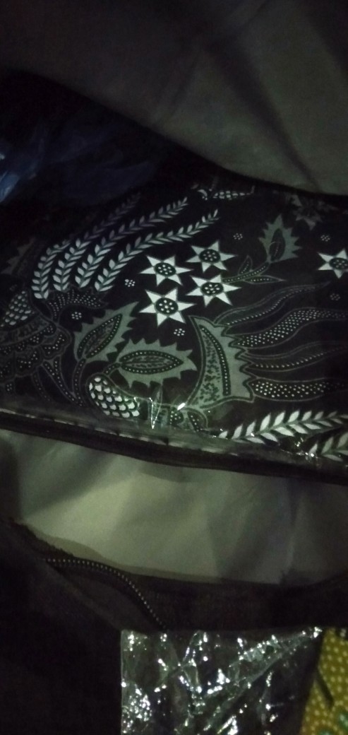 Batik Sarimbit Couple Gamis Syari Modern Kemeja Jumbo Gamis Jumbo