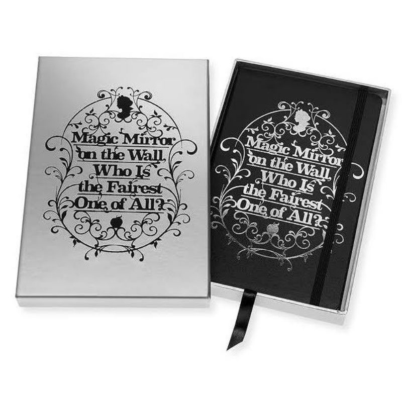 

Moleskine Snow White notebook with Exclusive Gift Box