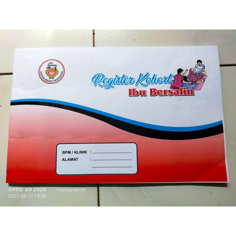 REGISTER KOHORT IBU BERSALIN