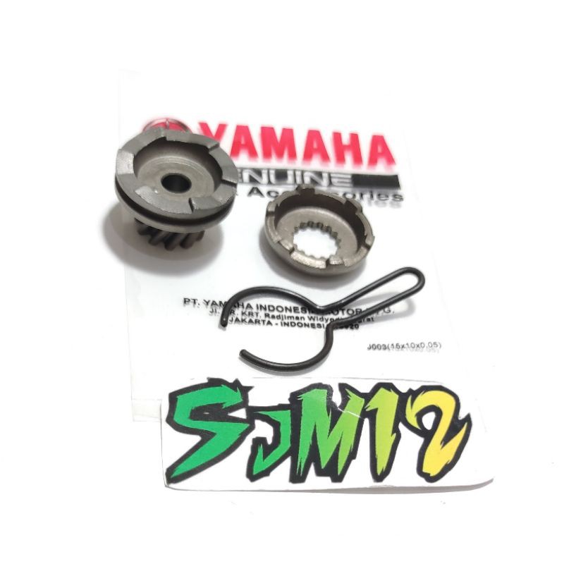 Gigi Selah Yamaha Xeon