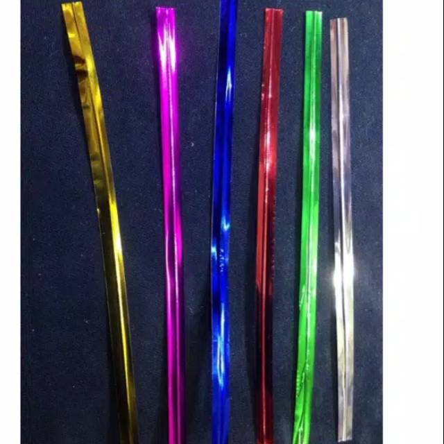 

pita/kawat souvenir potong uk.10cm