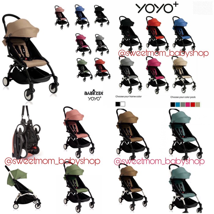 Sweetmomshop Babyzen Yoyo 6