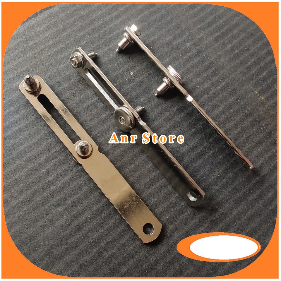 Alat Pembuka Tutup Jam Tangan Case Opener Full Stainless Steel 50 mm