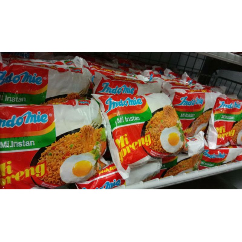 

Indomie Goreng Special 85 gr