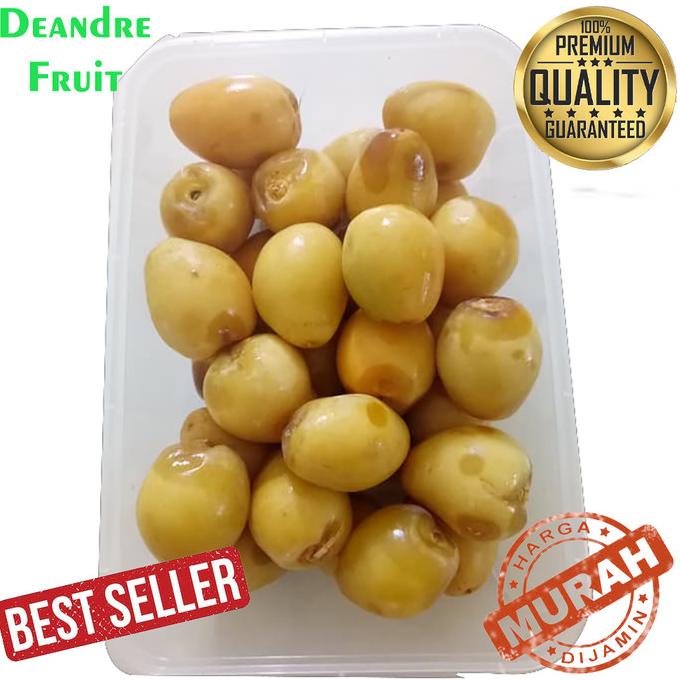 

SALE TERMURAH Buah Kurma Muda Ruthob 1/2kg Frozen DIJAMIN DIBAWAH PASARAN/KURMA 1KG/KURMA BARARI/KURMA RUTHOB/KURMA BAM/KURMA PALM FRUIT/KURMA TANGKAI/KURMA AZWA/KURMA SUKKARI/KURMA SAFAWI/KURMA TUNISIA/KURMA MUDA KUNING/KURMA MUDA HIJAU/KURMA