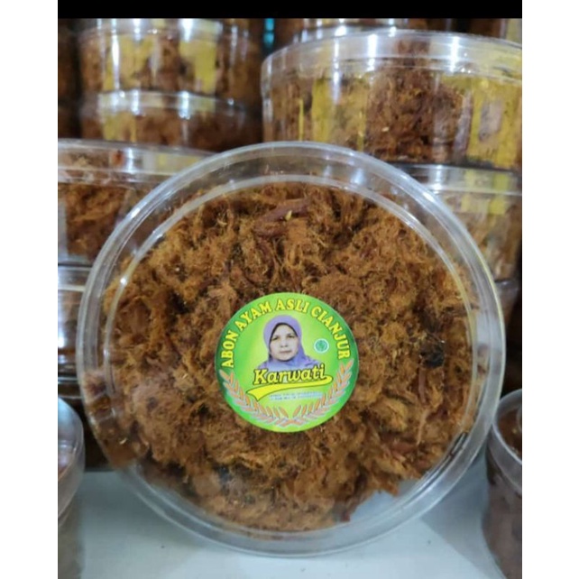 

abon karwati