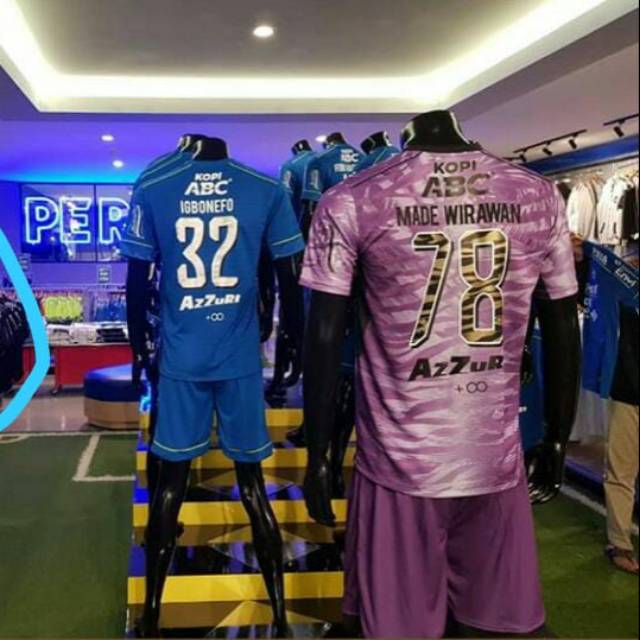 Jersey persib 2020 ORIGINAL