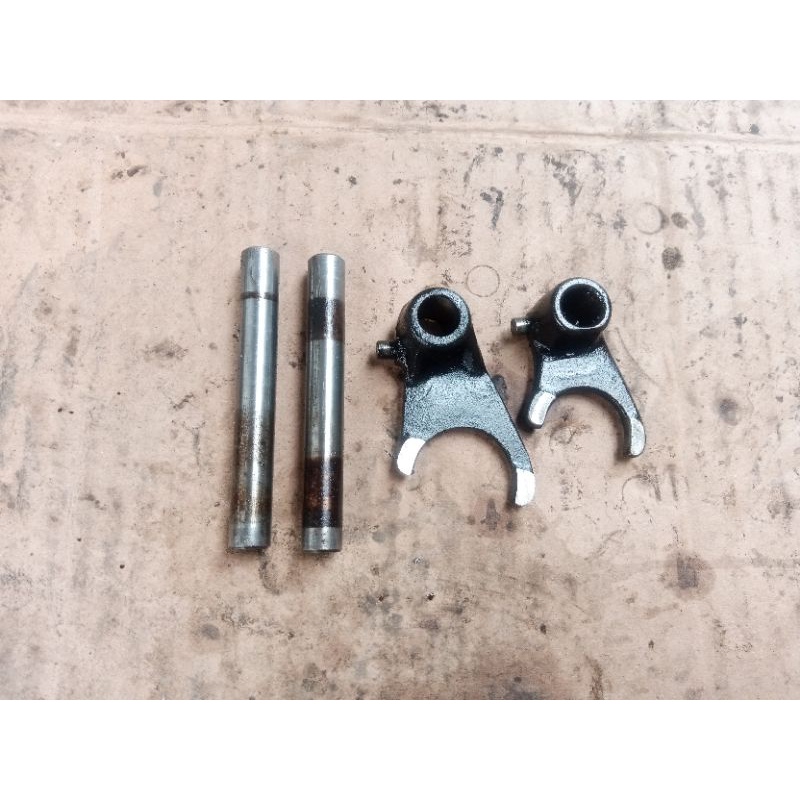 capit udang carakaran pemindah gigi kawasaki kaze r blitz original