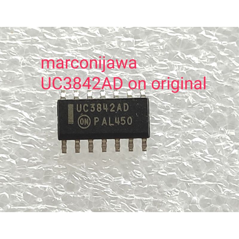 UV3842AD ON ori ic smd tempel