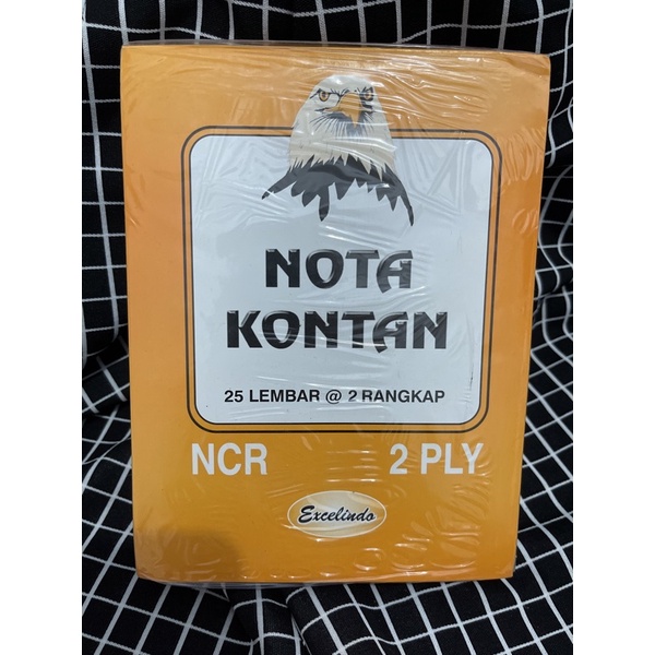

nota kontan excelindo
