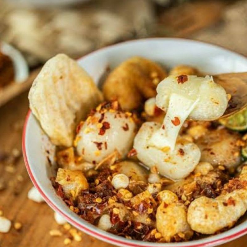 

Baso Aci Janeeta Isi Keju Mozarella Premium