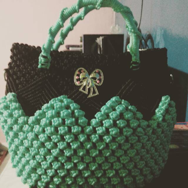 Tas cantik buat pesta