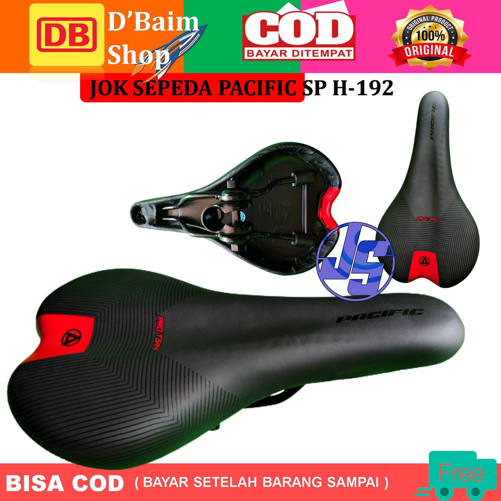 Jok Sepeda Pacific SP H 192 Sadel Sepeda