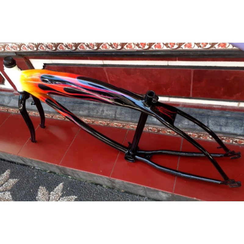 frame set lowrider 26 inch