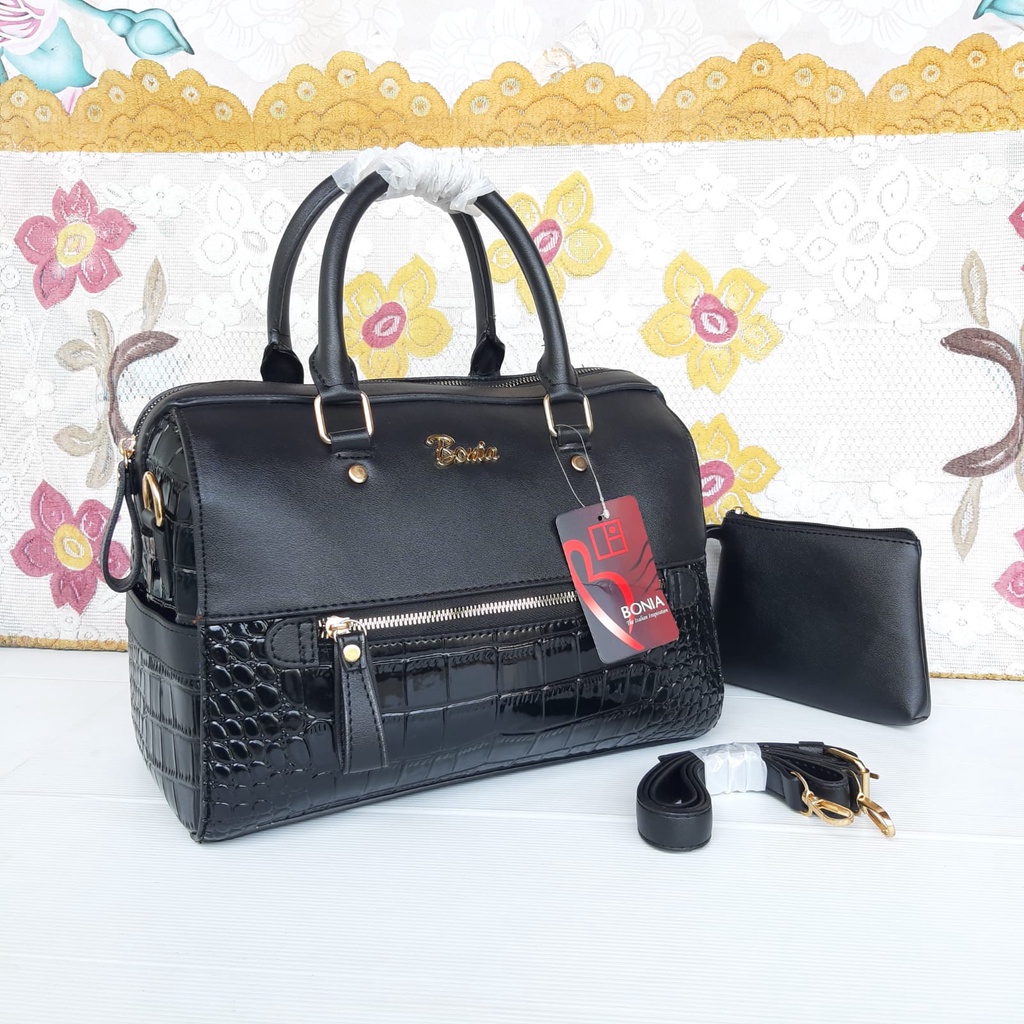 LAFANYA SPEEDY CROCO TAS WANITA TERBARU DAN KEKINIAN TAS KANTOR WANITA TERMURAH TAS KONDANGAN CROCO