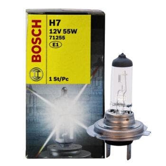 LAMPU BOSCH H7 12V 55W ORIGINAL