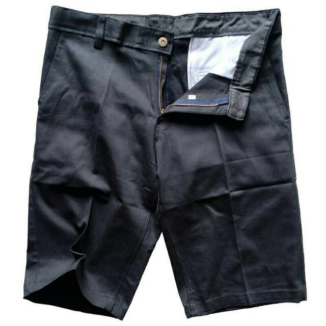 Celana Pendek Pria | Celana Pria Pendek Bahan Katun | Celana Pendek Cowok Size 27-32