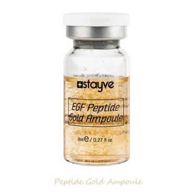 Stayve EFG Serum Peptide Gold Ampoule Booster BB Glow Original