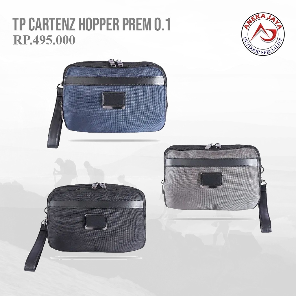 TRAVEL POUCH CARTENZ HOPPER PREM 0.1