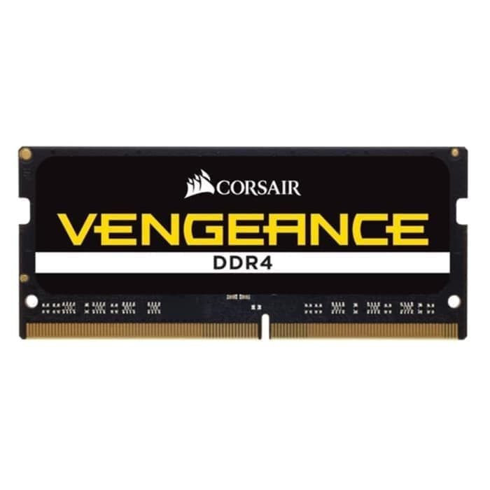 Corsair Memory CMSX8GX4M1A2666C18 (1 X 8GB) GARANSI RESMI