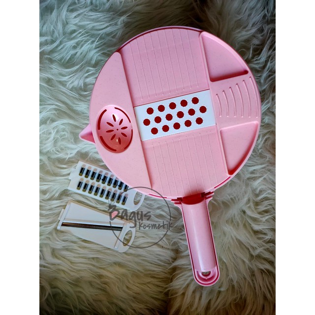 ⭐BAGUS⭐ ALAT PEMOTONG SAYUR MULTIFUNGSI / PARUTAN / PERAJANG 6 IN 1 / CUTTER MULTIFUNGSI