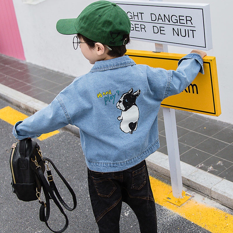 Jual Aj-683 Jaket Snoopy Anak Cewek Import / Jaket Anak Cowok / Jaket Jeans  Anak Perempuan Import / Blazer Anak Import / Jaket Anak 2 Tahun  Indonesia|Shopee Indonesia