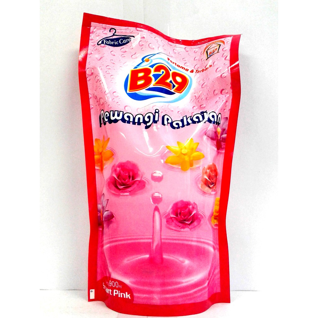 B29 Pewangi Pakaian 777Ml/Reffil