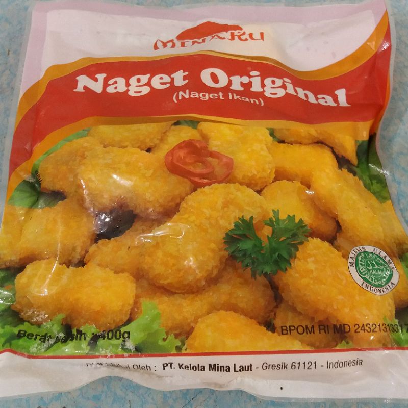 

minaku nugget ikan 400g