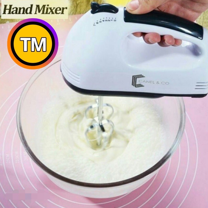 canel co mixer