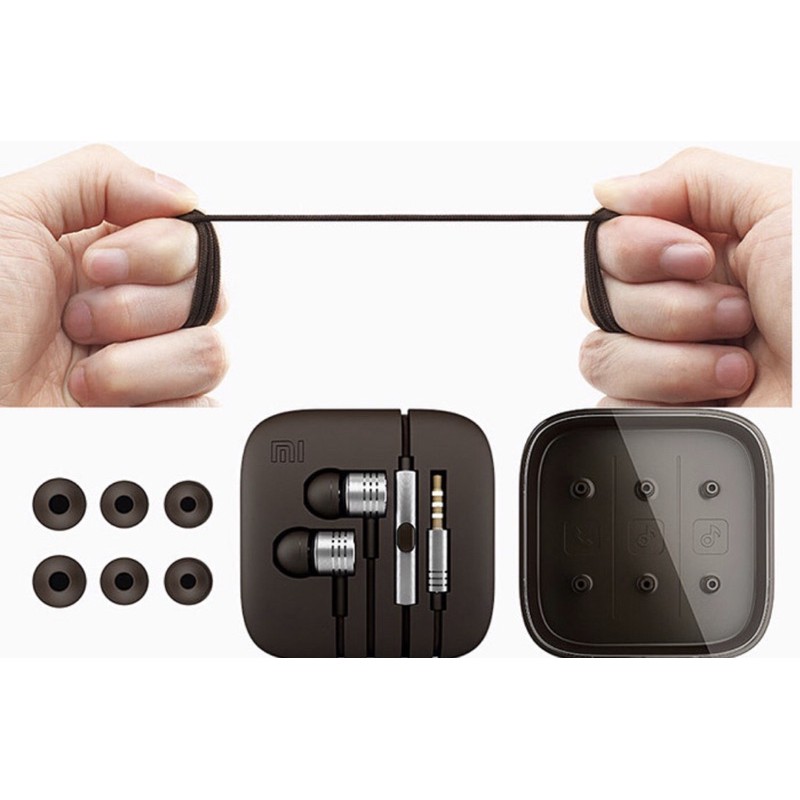 Headset Earphone Handsfree Xiaomi Mi Piston 1 Redmi