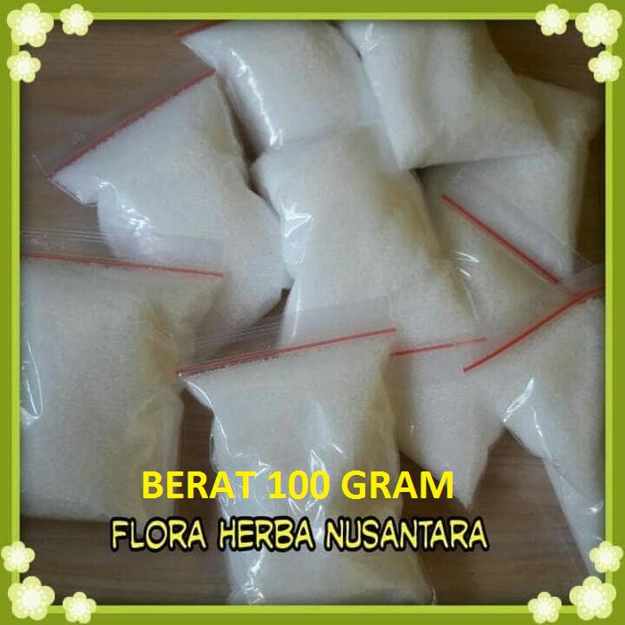 Pupuk UREA 100 Gram Penyubur Tanaman