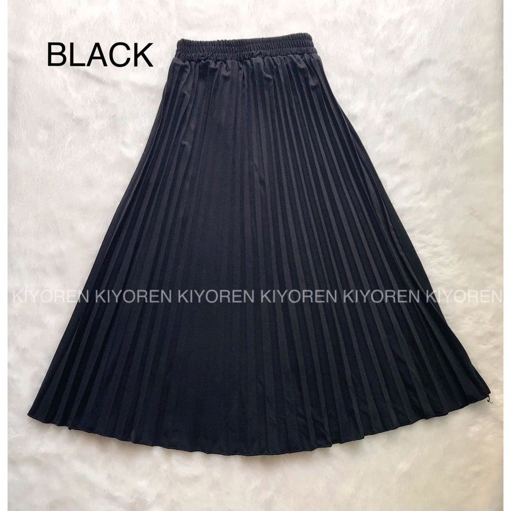 KIYOREN ROK PLISKET ANAK / ROK ANAK PREMIUM / ROK FASHION PART 1