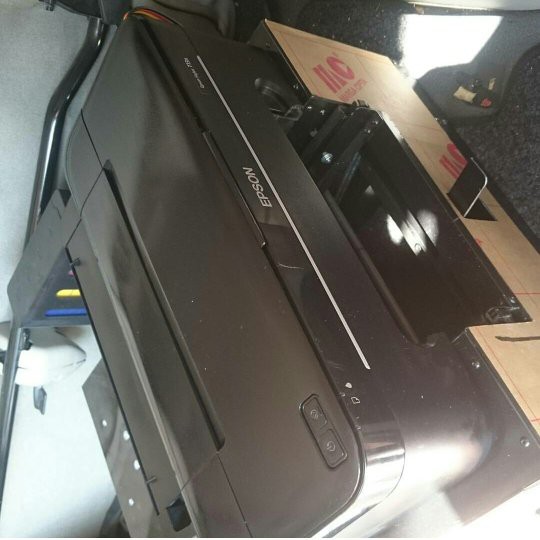 DTG PRINTER A4