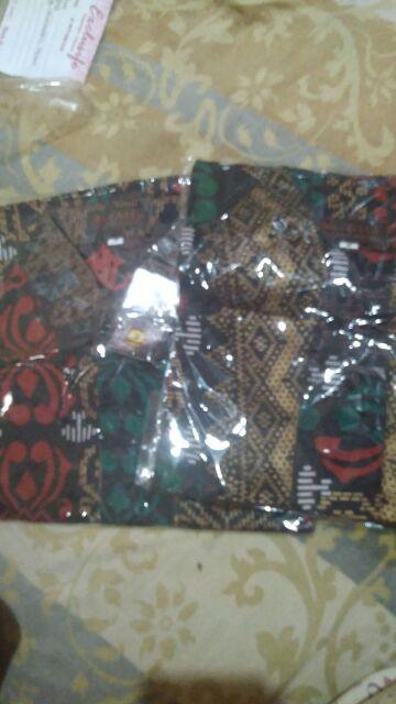 Sarimbit Couple Batik
