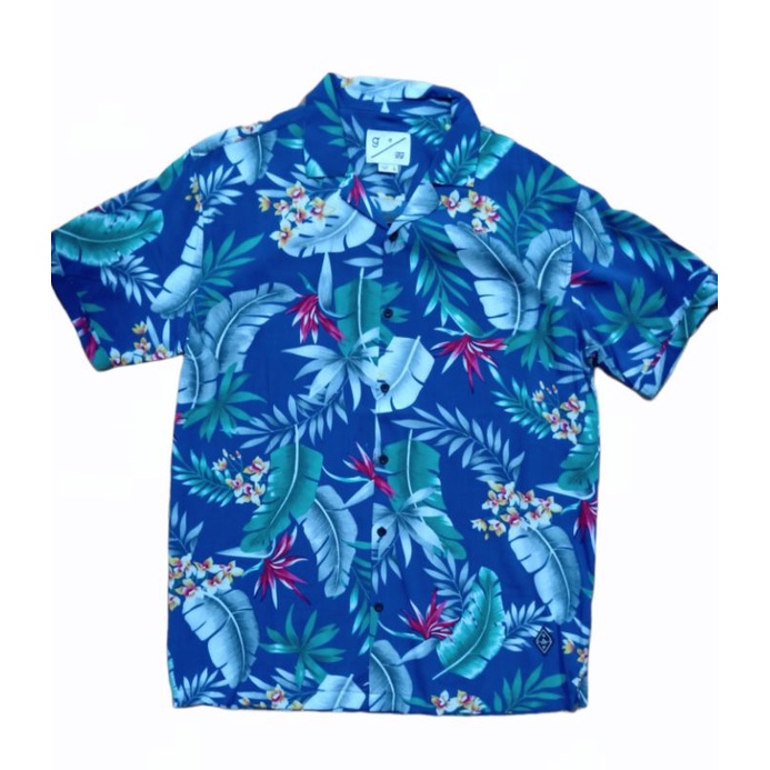 GIGG - Kemeja - Hawai - kemeja Motif - Kemeja Distro