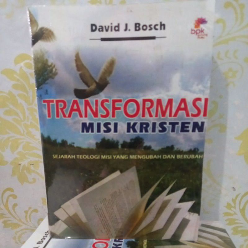 transformasi misi Kristen