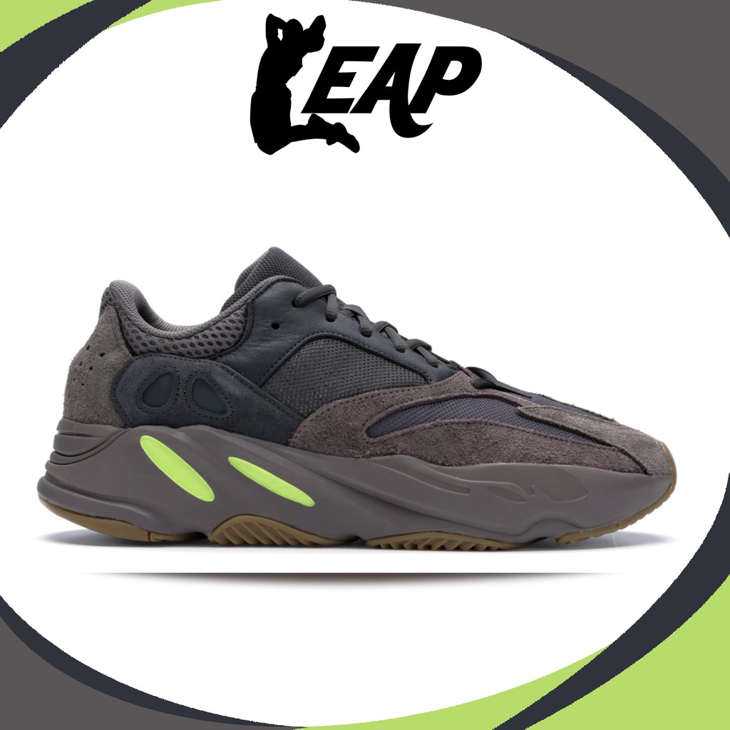 ( HQ ) Adidas Yeezy Boost 700 || Mauve