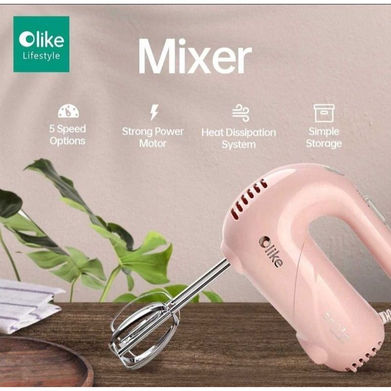 Olike Hand Mixer