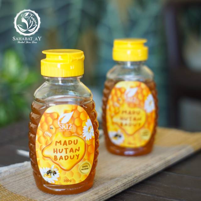 

Madu Hutan baduy SR12 300ml