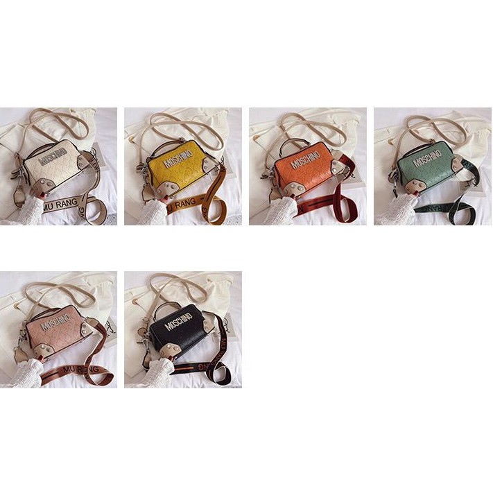 Tas selempang // tas batam // tas import //