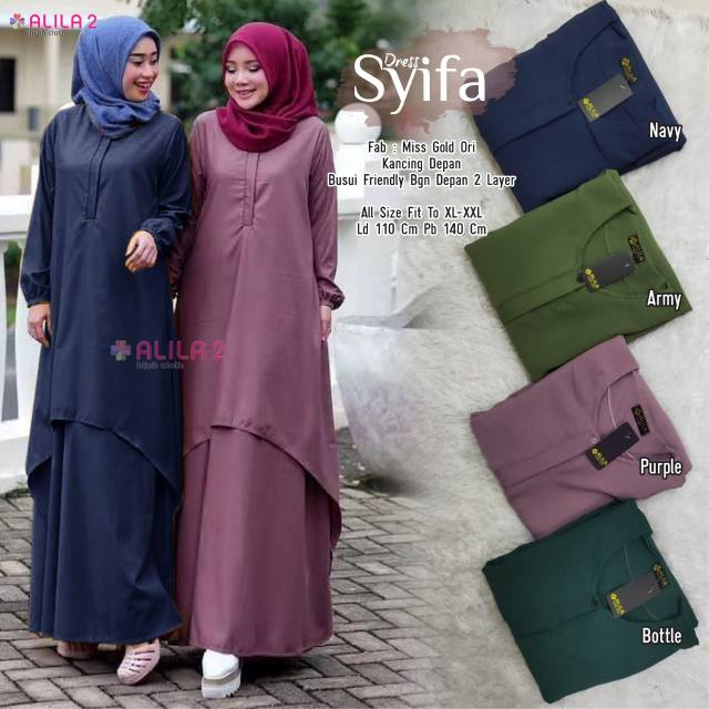 Syifa Dress