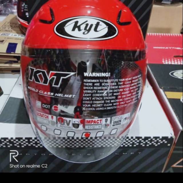 Kyt dj maru merah cabe+bonus 1pc masker sruba