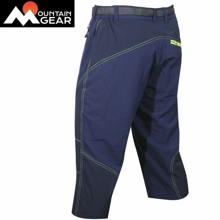 Diskon Celana Mountain Gear 3/4 Bergaransi