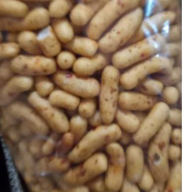 

Pilus ikan bangkok pedas nampol kemasan 250 gram-1000 gram